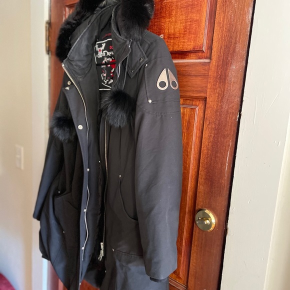 Canadian Moose Knuckle jacket - Picture 2 of 5